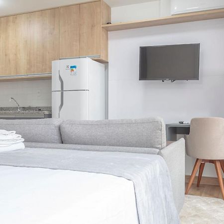 Apartament Anylife Smart Centro São Paulo Zewnętrze zdjęcie