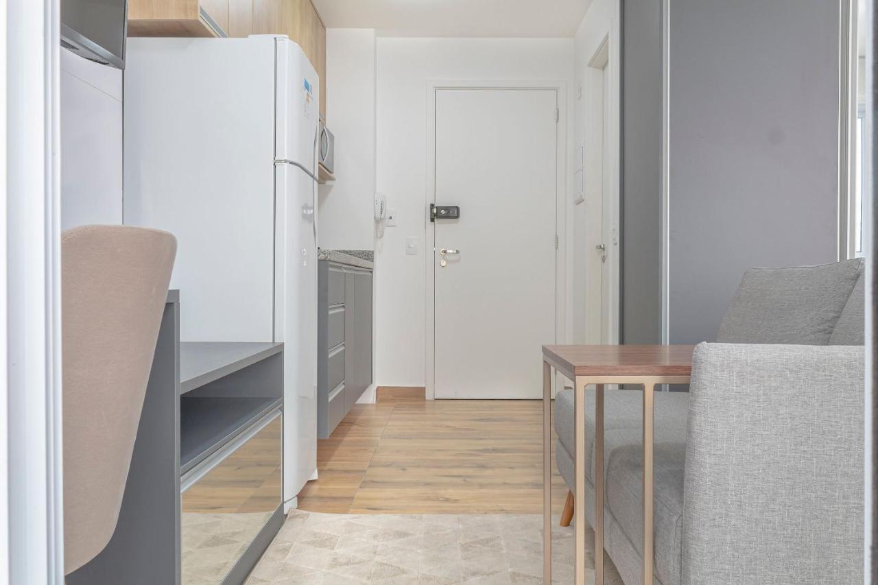 Apartament Anylife Smart Centro São Paulo Zewnętrze zdjęcie