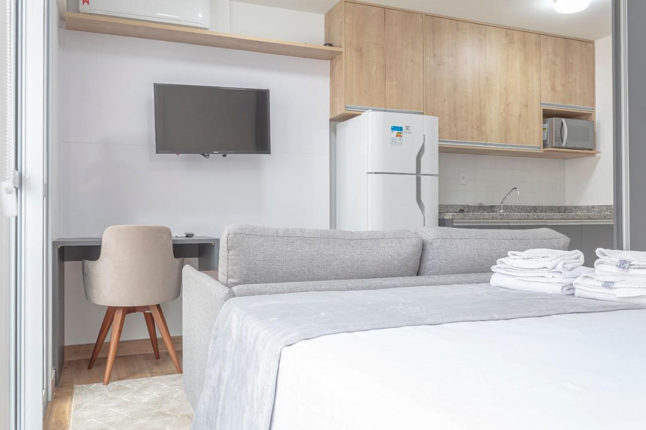 Apartament Anylife Smart Centro São Paulo Zewnętrze zdjęcie