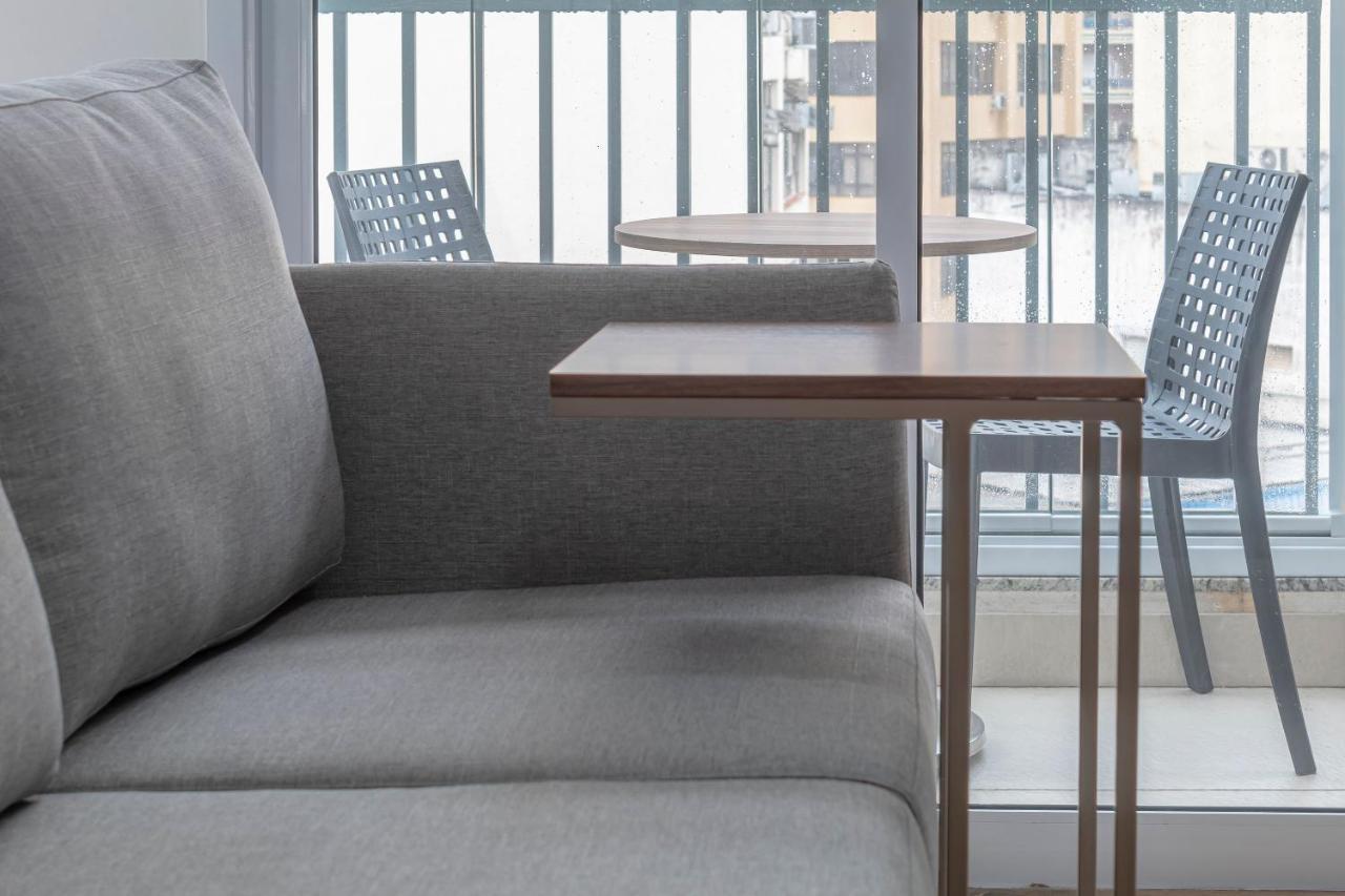 Apartament Anylife Smart Centro São Paulo Zewnętrze zdjęcie