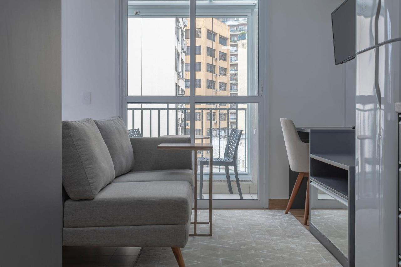 Apartament Anylife Smart Centro São Paulo Zewnętrze zdjęcie
