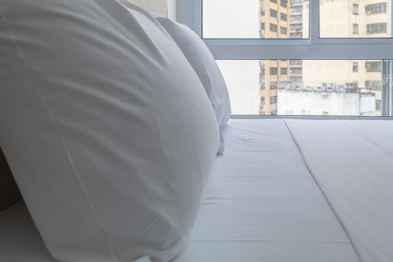 Apartament Anylife Smart Centro São Paulo Zewnętrze zdjęcie