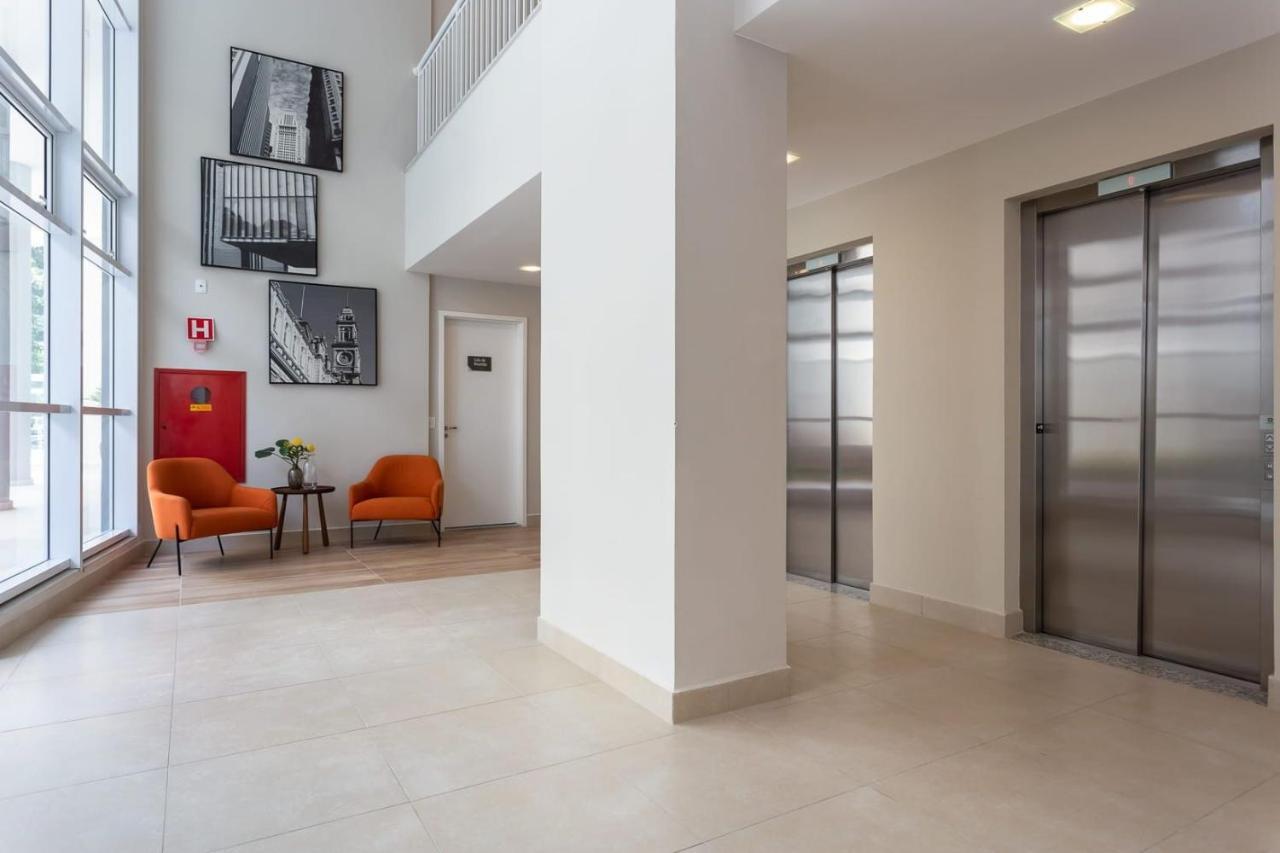 Apartament Anylife Smart Centro São Paulo Zewnętrze zdjęcie