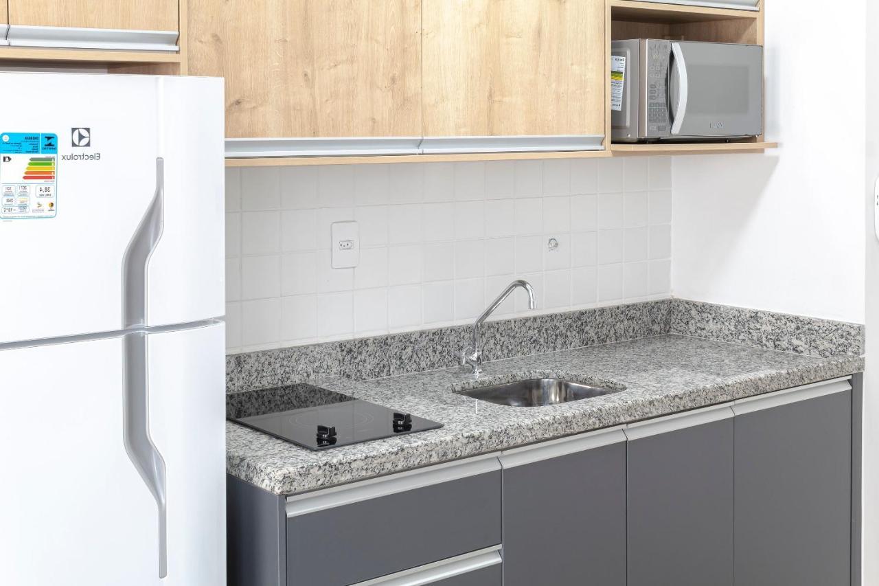 Apartament Anylife Smart Centro São Paulo Zewnętrze zdjęcie