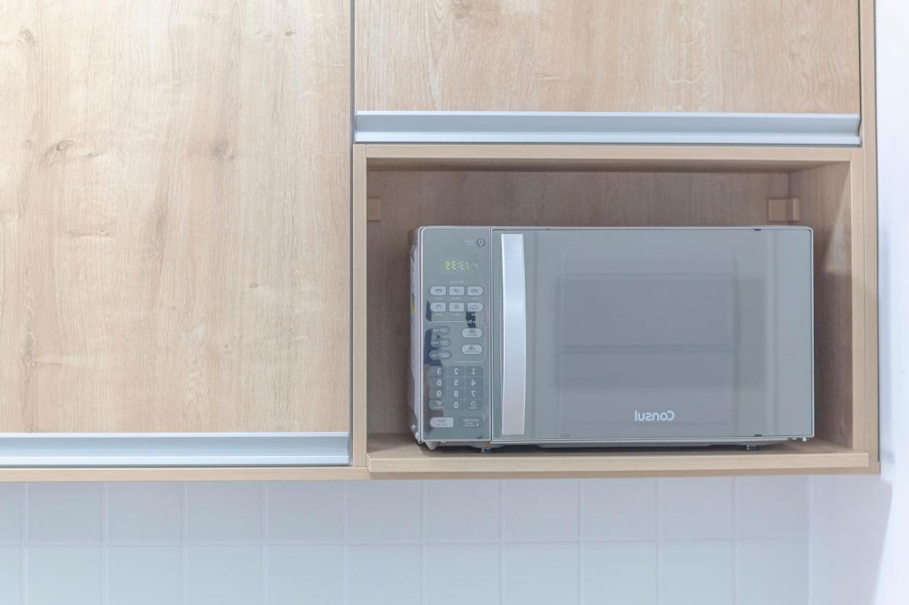 Apartament Anylife Smart Centro São Paulo Zewnętrze zdjęcie