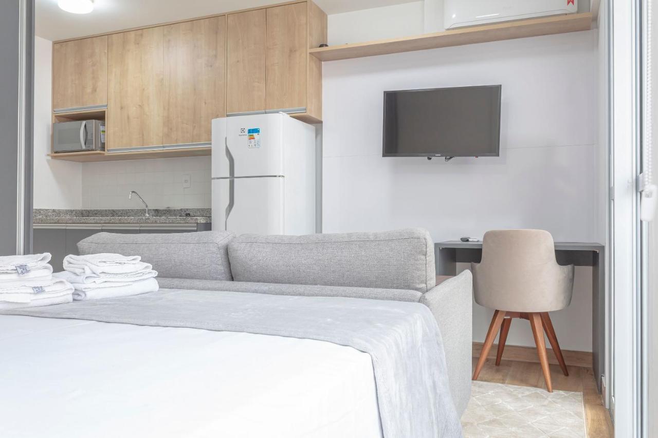 Apartament Anylife Smart Centro São Paulo Zewnętrze zdjęcie