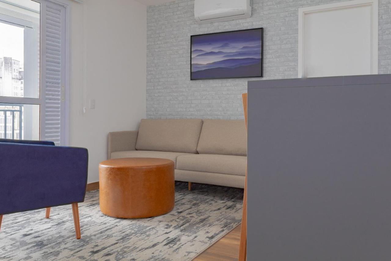 Apartament Anylife Smart Centro São Paulo Zewnętrze zdjęcie