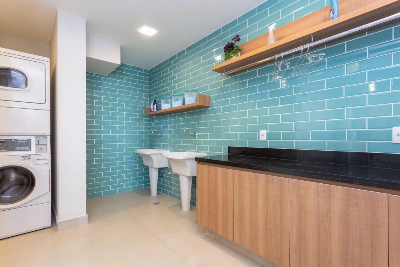 Apartament Anylife Smart Centro São Paulo Zewnętrze zdjęcie