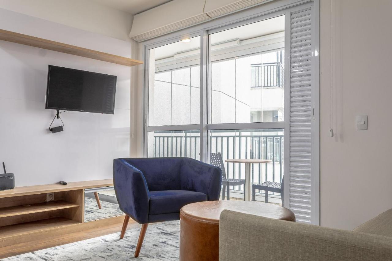 Apartament Anylife Smart Centro São Paulo Zewnętrze zdjęcie