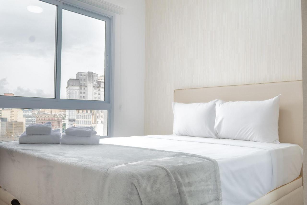 Apartament Anylife Smart Centro São Paulo Zewnętrze zdjęcie