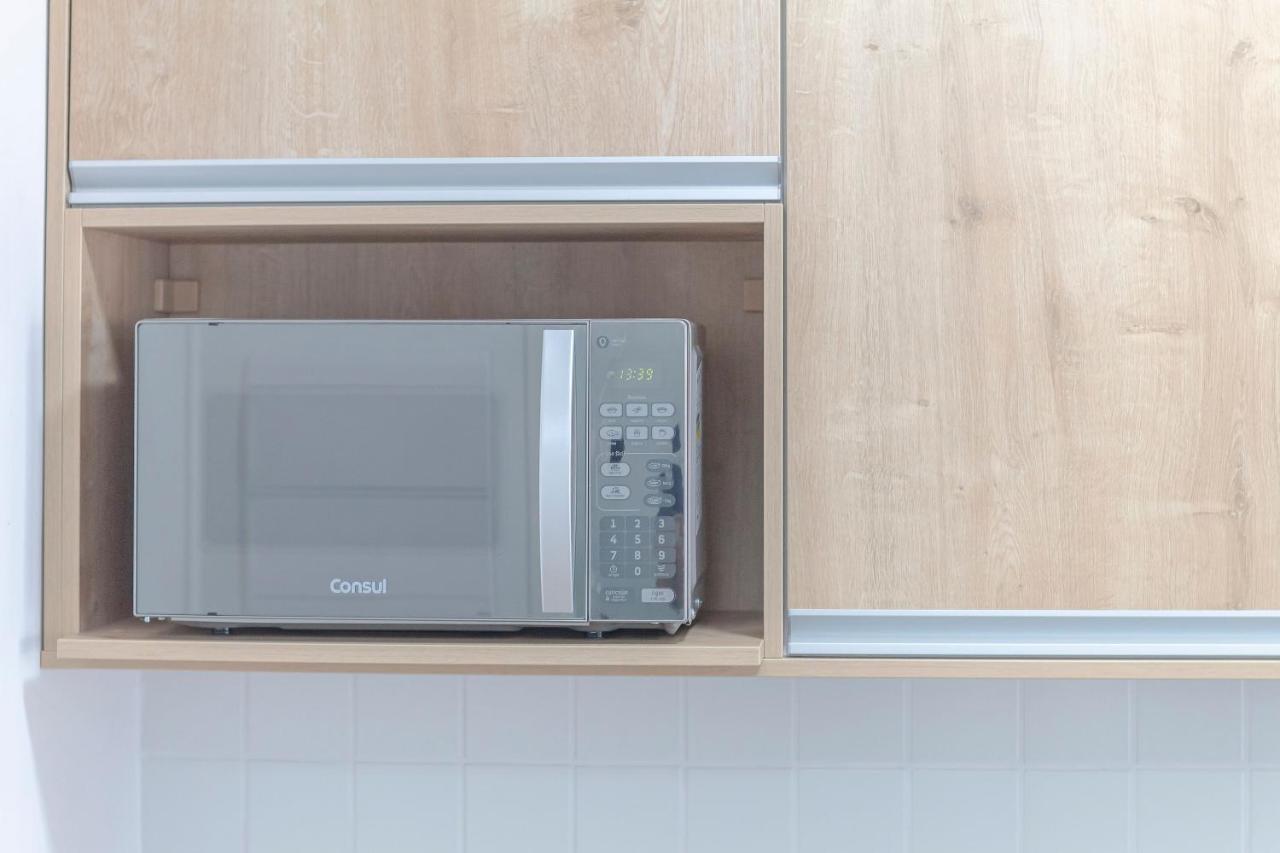Apartament Anylife Smart Centro São Paulo Zewnętrze zdjęcie