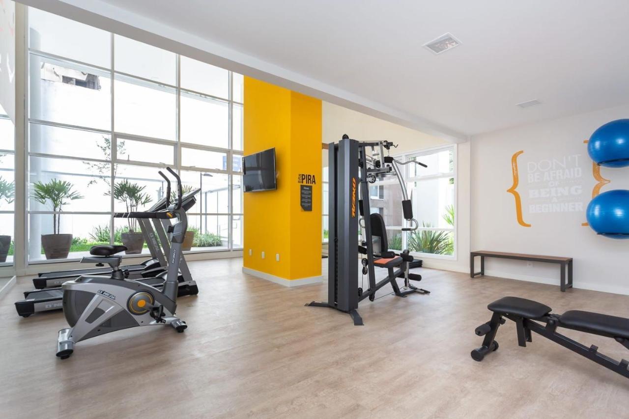 Apartament Anylife Smart Centro São Paulo Zewnętrze zdjęcie