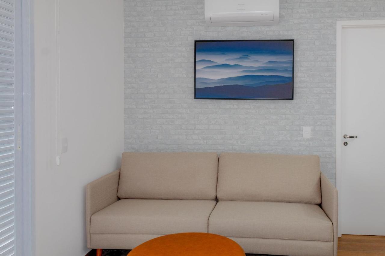 Apartament Anylife Smart Centro São Paulo Zewnętrze zdjęcie