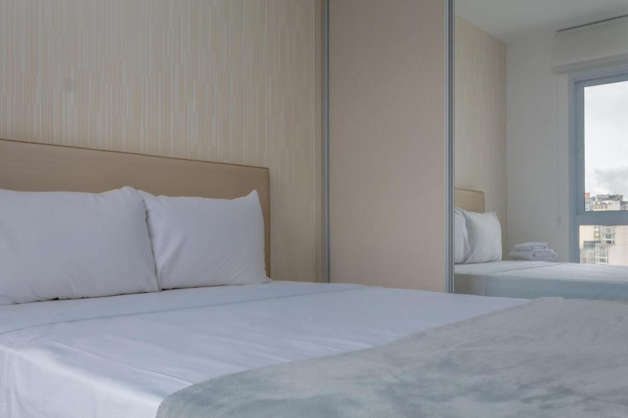 Apartament Anylife Smart Centro São Paulo Zewnętrze zdjęcie