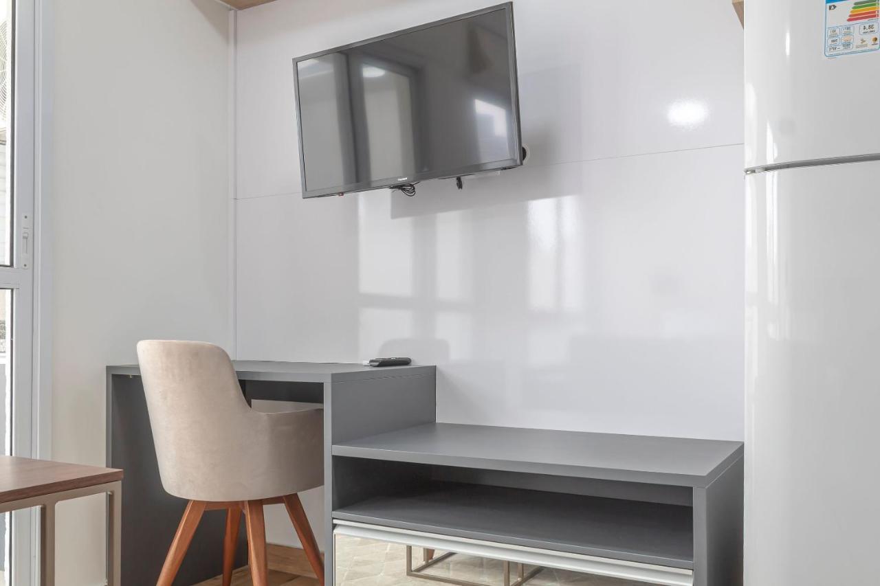 Apartament Anylife Smart Centro São Paulo Zewnętrze zdjęcie