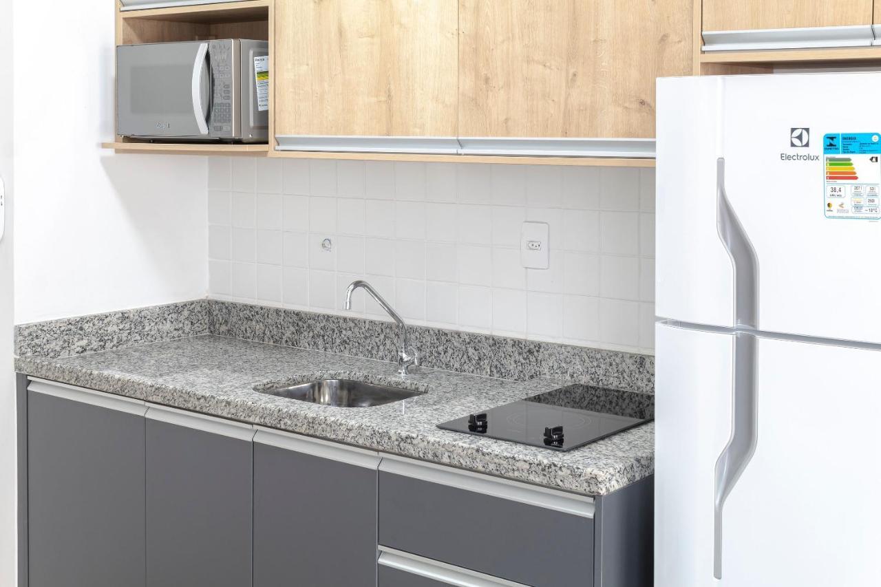 Apartament Anylife Smart Centro São Paulo Zewnętrze zdjęcie