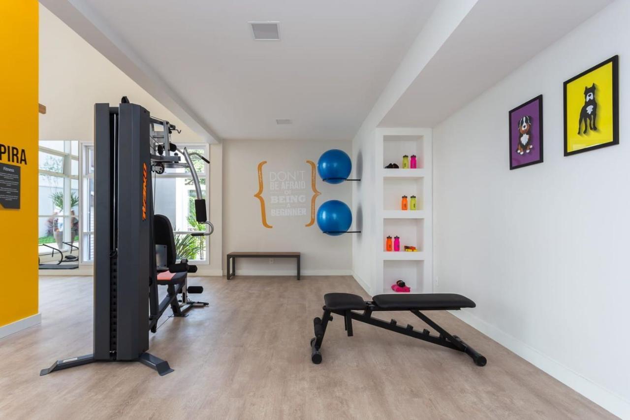 Apartament Anylife Smart Centro São Paulo Zewnętrze zdjęcie