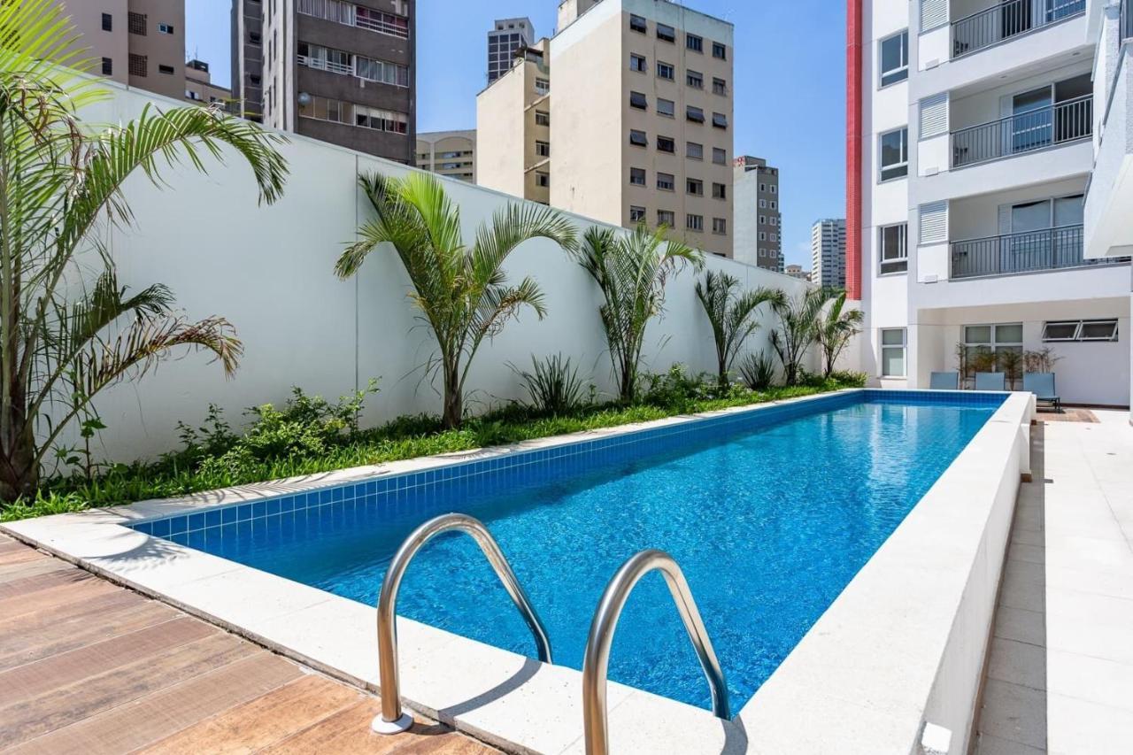 Apartament Anylife Smart Centro São Paulo Zewnętrze zdjęcie