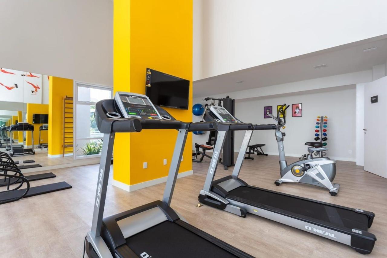 Apartament Anylife Smart Centro São Paulo Zewnętrze zdjęcie