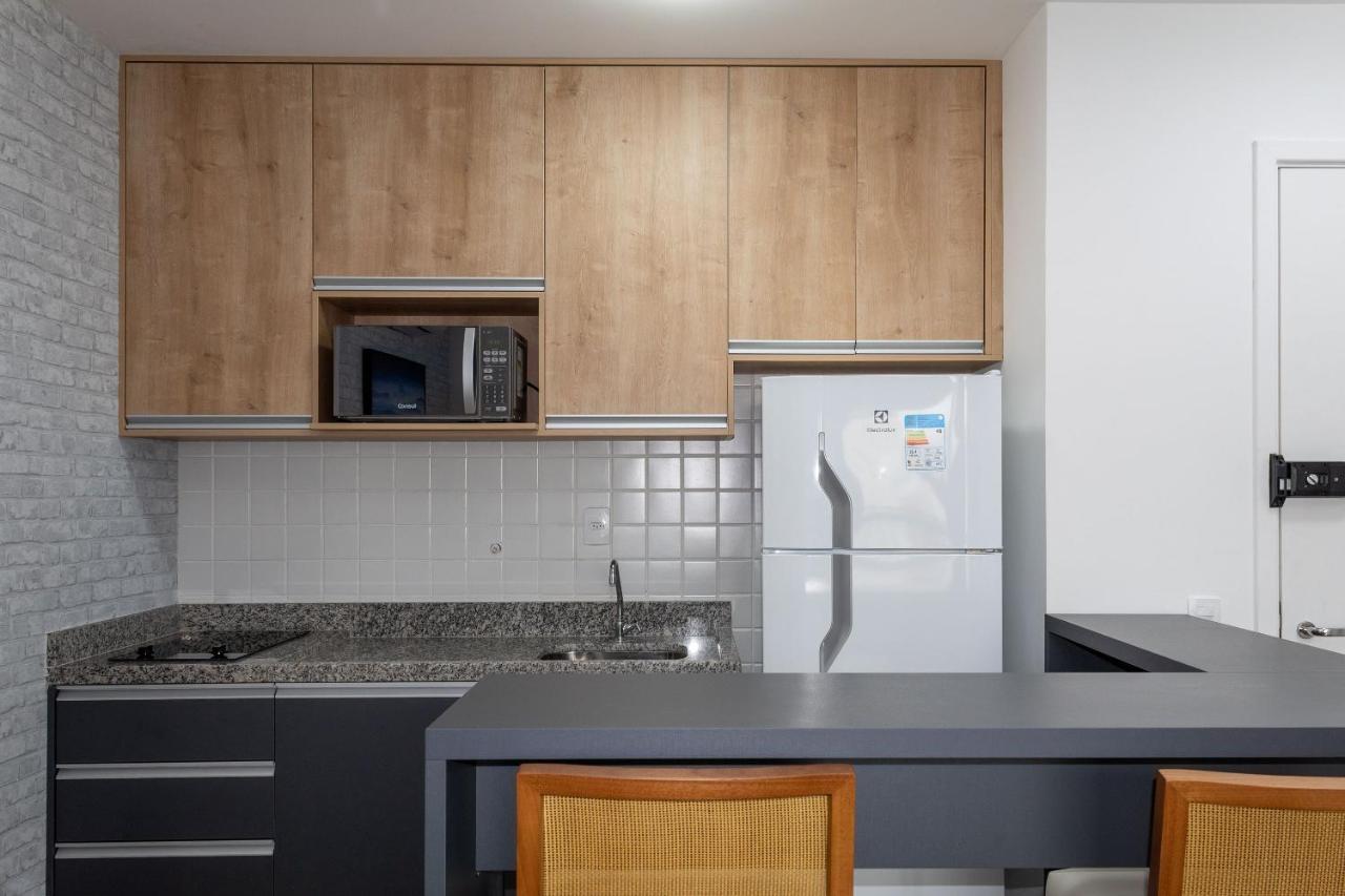 Apartament Anylife Smart Centro São Paulo Zewnętrze zdjęcie