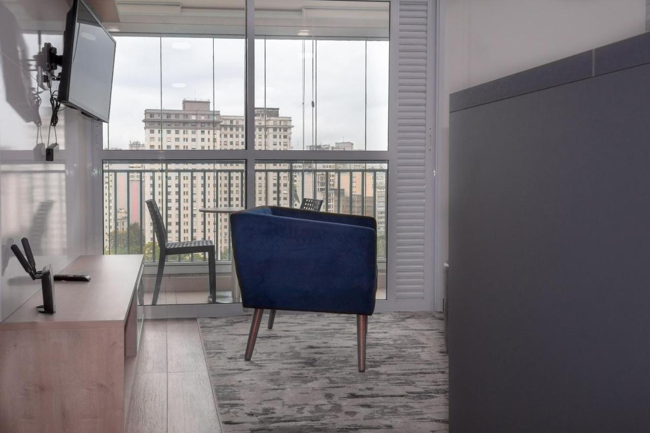 Apartament Anylife Smart Centro São Paulo Zewnętrze zdjęcie