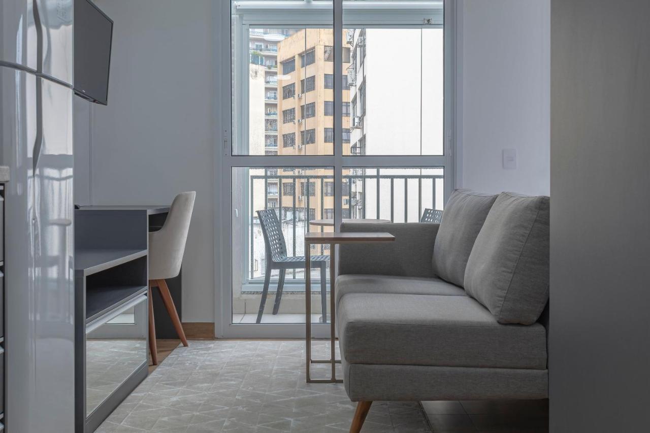 Apartament Anylife Smart Centro São Paulo Zewnętrze zdjęcie