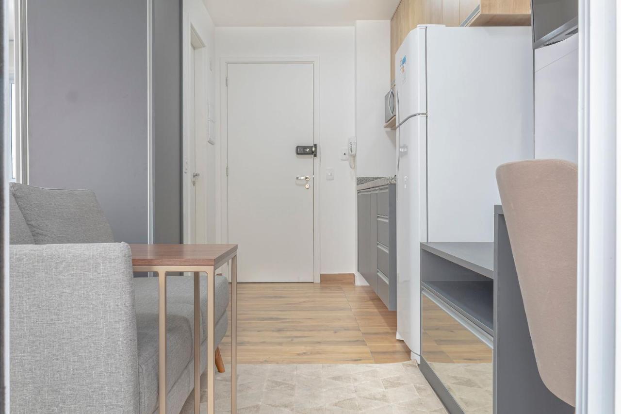 Apartament Anylife Smart Centro São Paulo Zewnętrze zdjęcie