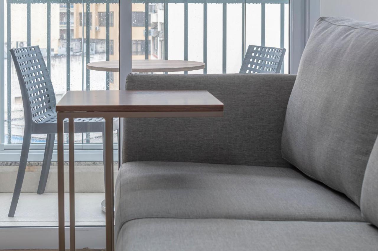 Apartament Anylife Smart Centro São Paulo Zewnętrze zdjęcie