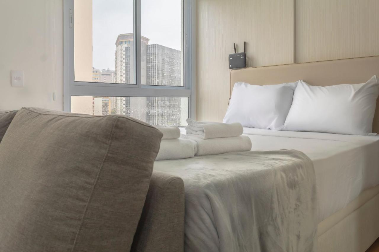 Apartament Anylife Smart Centro São Paulo Zewnętrze zdjęcie