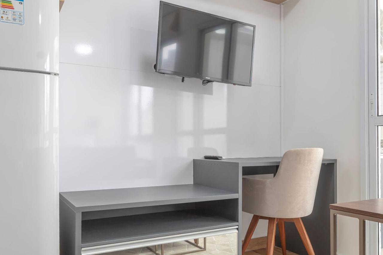 Apartament Anylife Smart Centro São Paulo Zewnętrze zdjęcie